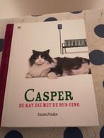 Susan Finden - Casper, Ophalen of Verzenden, Gelezen, Susan Finden