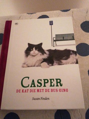 Susan Finden - Casper beschikbaar voor biedingen