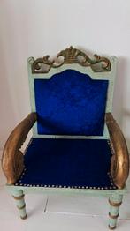 Brocante kinderstoelen, Ophalen of Verzenden