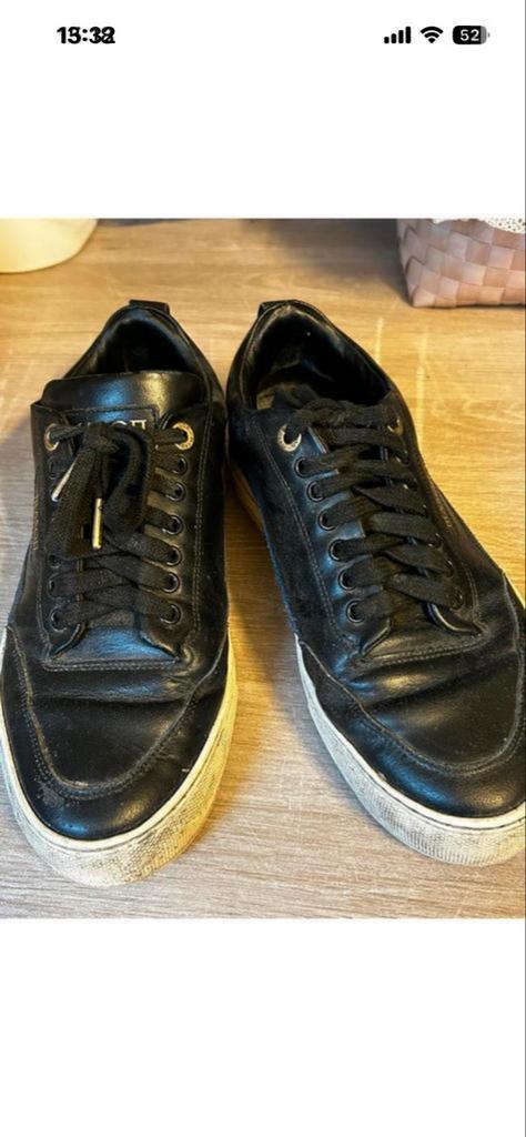 Mason Garments Zwarte Sneakers Maat 41, Kleding | Heren, Schoenen, Sneakers of Gympen, Zwart, Ophalen of Verzenden