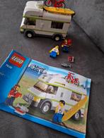 Lego City 7639 camper, Ophalen of Verzenden, Zo goed als nieuw, Complete set, Lego