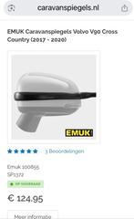 Caravanspiegels Volvo V90, Caravans en Kamperen, Caravan accessoires, Ophalen of Verzenden, Zo goed als nieuw