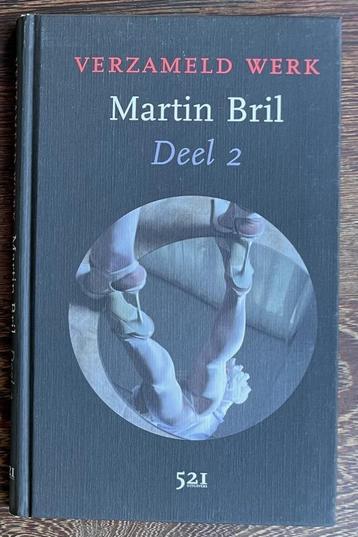 Martin Bril - Verzameld werk deel 2 - 1e druk 2004 beschikbaar voor biedingen