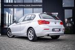 BMW 1-serie 116i Essential*NAVIGATIE*LED*CRUISE*AIRCO*PDC*, 1-Serie, 65 €/maand, Euro 6, Lichtsensor