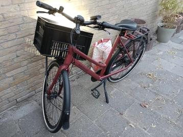 Batavus Dinsdag Rood
