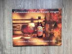 bier heineken reclame bord  tarwebok 1994 mancave, Verzamelen, Ophalen of Verzenden, Zo goed als nieuw, Reclamebord, Plaat of Schild