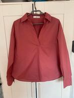 Mooie (oud)roze blouse Mango, Maat 38/40 (M), Mango, Ophalen of Verzenden, Roze