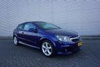 Opel Astra GTC 1.6 Cosmo OPC-line / Xenon / Climate / Cruise, Auto's, Voorwielaandrijving, 15 km/l, Blauw, Origineel Nederlands