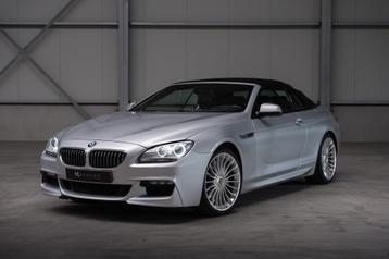 Bmw 6-serie Cabrio 640i High Executive beschikbaar voor biedingen
