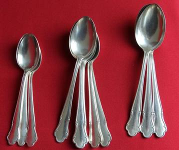 Keltum verzilverd, model P 27 Fontaine, beschikbaar voor biedingen