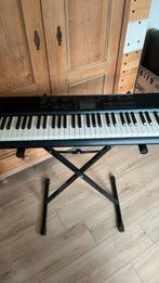 KB-40B Casio, Ophalen, Zo goed als nieuw, Casio, Met standaard