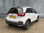 HONDA Jazz 1.5 e:HEV 109pk Hybrid Automaat Crosstar | Navi &, Auto's, Honda, 12 maanden, Stof, 4 cilinders, 1257 kg