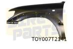 Toyota Land Cruiser 90 voorscherm Links (bij verbreder) (10/