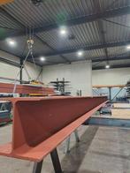 HEA 220 met toog lengte 705cm gestraald en gemenied, Doe-het-zelf en Verbouw, Metalen, Ophalen, Nieuw, IJzer