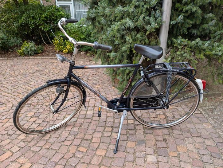 Gazelle Impala nieuwe staat, Fietsen en Brommers, Fietsen | Heren | Herenfietsen, Zo goed als nieuw, Gazelle, 53 tot 57 cm, Versnellingen