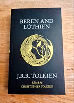 Beren and Luthien Tolkien - Engels, Ophalen of Verzenden, Zo goed als nieuw, J.R.R. Tolkien