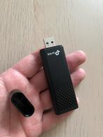 TP-Link Archer TX20U USB WiFi Adapter, Computers en Software, WiFi-versterkers, Ophalen of Verzenden, Zo goed als nieuw, Tp-Link
