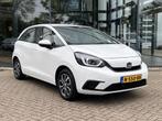 Honda Jazz 1.5 e:HEV Elegance AUTOMAAT | STOELVERWARMING | C, 65 €/maand, Euro 6, Leder en Stof, Origineel Nederlands