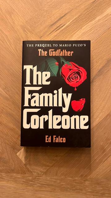 The Family Corleone - Ed Falco  beschikbaar voor biedingen