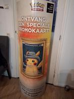 Pikachu Van Gogh grey felt hat pokemon winkelpromotiebord., Witgoed en Apparatuur, Ophalen, Minder dan 60 m³, 3 snelheden of meer