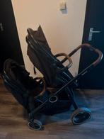 Tweeling buggy, eventueel 3e kindje., Kinderen en Baby's, Ophalen, Zo goed als nieuw