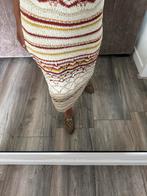 Zara jurk gebreid wol knit S M nieuw dress long lang strand, Nieuw, Ophalen of Verzenden, Maat 36 (S), Onder de knie