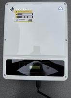 Zonnepaneel omvormer Goodwe 4200D-NS 4200 Watt ALS NIEUW, Ophalen of Verzenden, Zo goed als nieuw, Compleet systeem