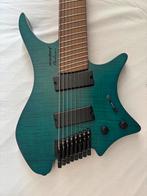.strandberg* Boden Standard 8 Blue, Muziek en Instrumenten, Snaarinstrumenten | Gitaren | Elektrisch, Ophalen of Verzenden, Gebruikt