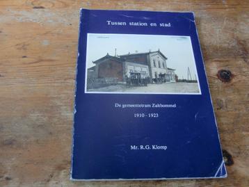 Tussen station en stad : De gemeentetram Zaltbommel 1910-23 beschikbaar voor biedingen