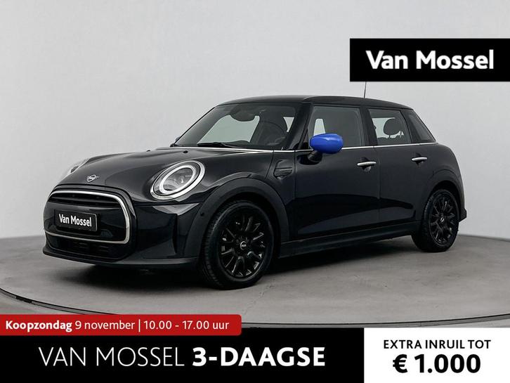 Mini Mini 1.5 102Pk One | Navigatie | Draadloze Apple & Andr, Auto's, Mini, Bedrijf, Te koop, One, ABS, Adaptieve lichten, Airbags