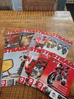 DUCATI Clubblad STRADA uit 2005 Complete Jaargang., Ophalen of Verzenden