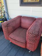 Gelderland fauteuil model 6400met certificaat, Huis en Inrichting, Fauteuils, Ophalen of Verzenden, 75 tot 100 cm, 50 tot 75 cm