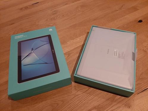 Huawei MediaPad T3 10 (Wi-Fi) – 16 GB + 64 GB microSD, Computers en Software, Android Tablets, Gebruikt, Wi-Fi, 9 inch, 64 GB