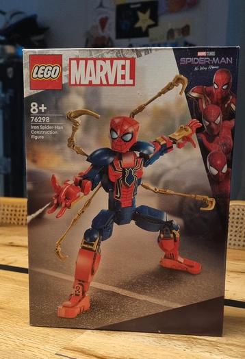  Nieuw! LEGO Marvel Spider-Man “No Way Home” – Set 76298 beschikbaar voor biedingen