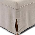 4 Riviera Maison Monti Eetkamerstoelen zonder armleuning, Huis en Inrichting, Stoelen, Ophalen, Hout, Nieuw, Vier