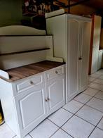 Complete kinderkamer, Ophalen, Gebruikt
