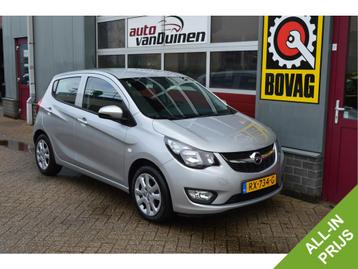 Opel KARL 1.0 ecoFLEX Edition O.a: Cruise, Airco, Parkeer se beschikbaar voor biedingen