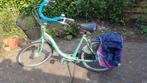 Sparta lage instap fiets 7 versnellingen, Ophalen, Sparta, Gebruikt, Mandje