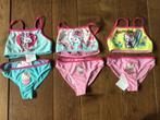 Bikini hello kitty maat 92/98 nieuw 3 verschillende, Meisje, Ophalen of Verzenden, Bikini, Emmen
