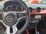Opel ADAM 1.2 Jam | AIRCO | BLUETOOTH | CRUISE CONTROL |, Auto's, Voorwielaandrijving, Gebruikt, 4 cilinders, 4 stoelen
