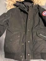 Canada goose jas kinderen, Kleding | Heren, Jassen | Winter, Ophalen of Verzenden, Gedragen, Overige maten, Zwart