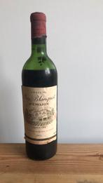 Oude wijn 1971 St.Emilion Bordeaux, Verzamelen, Wijnen, Rode wijn, Frankrijk, Vol, Zo goed als nieuw