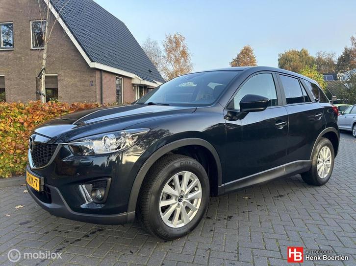 Mazda CX-5 2.0 TS+ Lease Pack 4WD, Auto's, Mazda, Bedrijf, Te koop, CX-5, 4x4, ABS, Airbags, Airconditioning, Alarm, Bluetooth