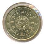Portugal 20 eurocent 2002, Ophalen of Verzenden, Portugal, 20 cent, Losse munt