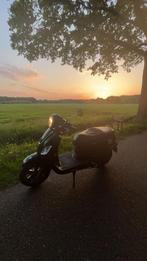 Sym fiddle 3, Ophalen, Maximaal 45 km/u, Zo goed als nieuw, Benzine