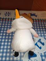 Ah hamster sneeuwpop knuffel 30 cm groot, Ophalen of Verzenden, Overige typen