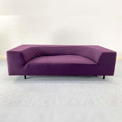 MDF Bora Bora 3 Zit by Piergiorgio Cazzaniga, Huis en Inrichting, Fauteuils, Gebruikt, Metaal, Stof, 125 cm of meer, 75 tot 100 cm