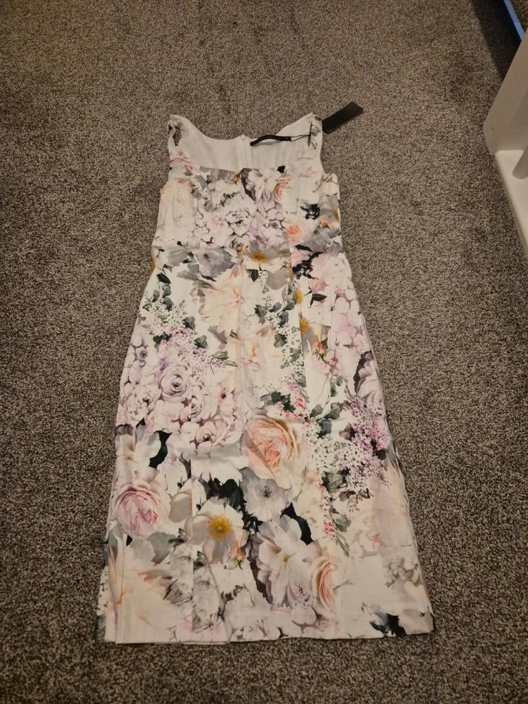 NIEUW Feestelijk jurkje Steps, maat 34, Kleding | Dames, Jurken, Overige kleuren, Verzenden, Nieuw, Steps