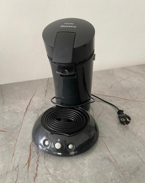 2 Koffiezetapparaten (Senseo) en (Nescafe), Witgoed en Apparatuur, Koffiezetapparaten, Gebruikt, Koffiepads en cups, Espresso apparaat