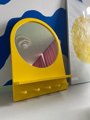 Vintage IKEA spiegel beschikbaar voor biedingen